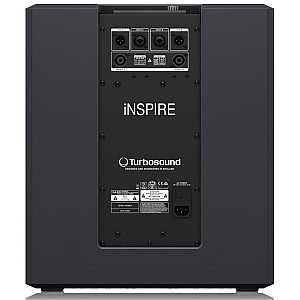 Turbosound iP12B 12" Powered Subwoofer